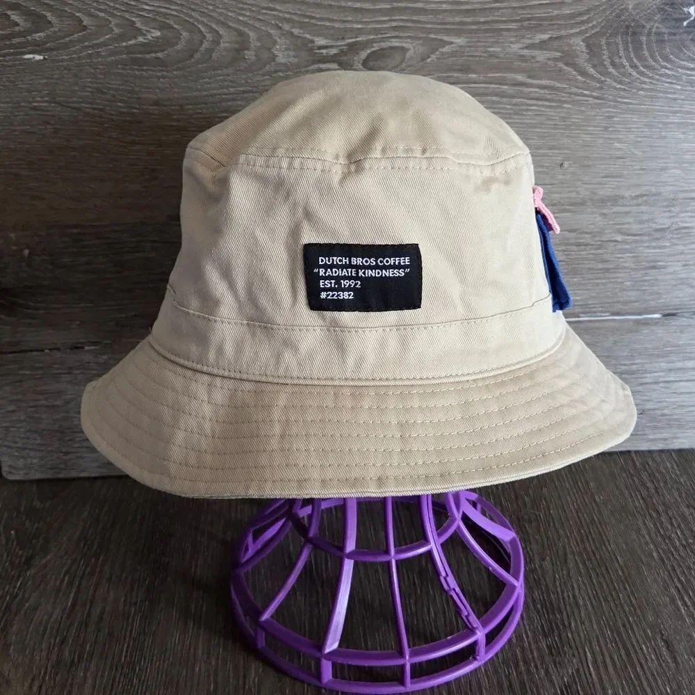 Dutch Bros Bucket Hat